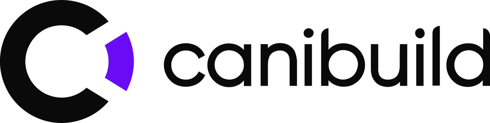 Canibuild Blue Logo