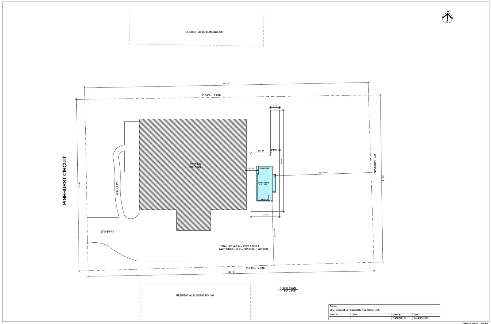 Block Plan - canibuild