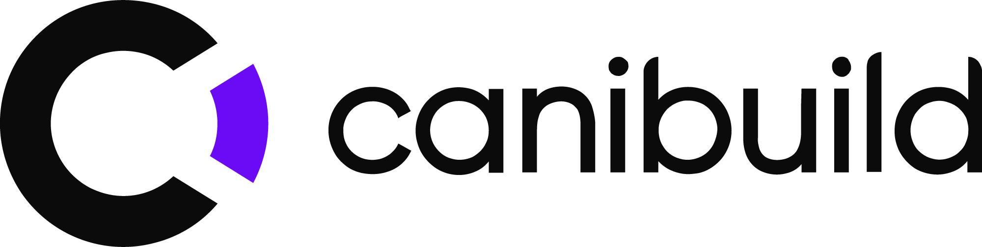 Canibuild Blue Logo