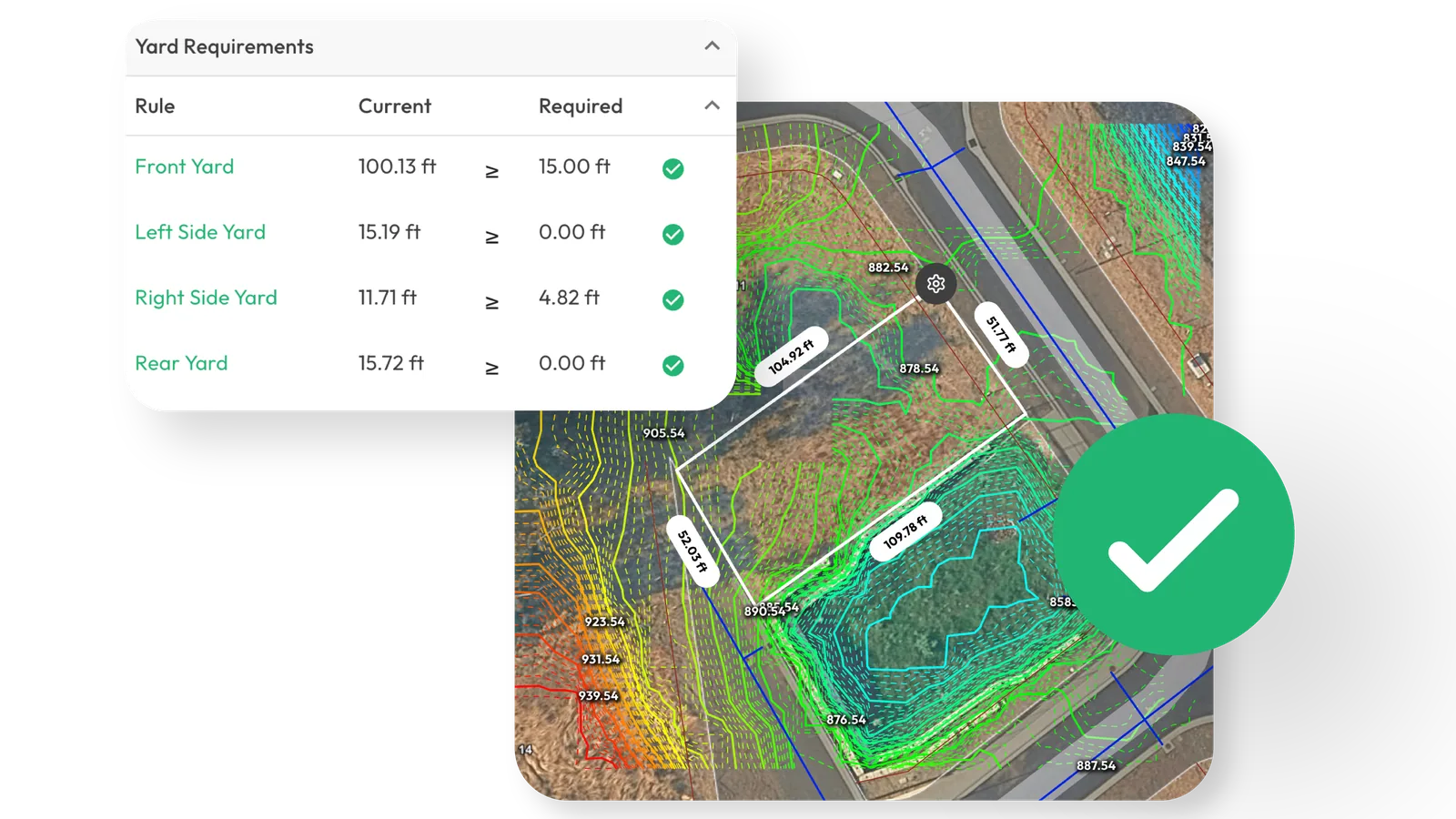 Get Accurate, Permit-Ready Plot Plans