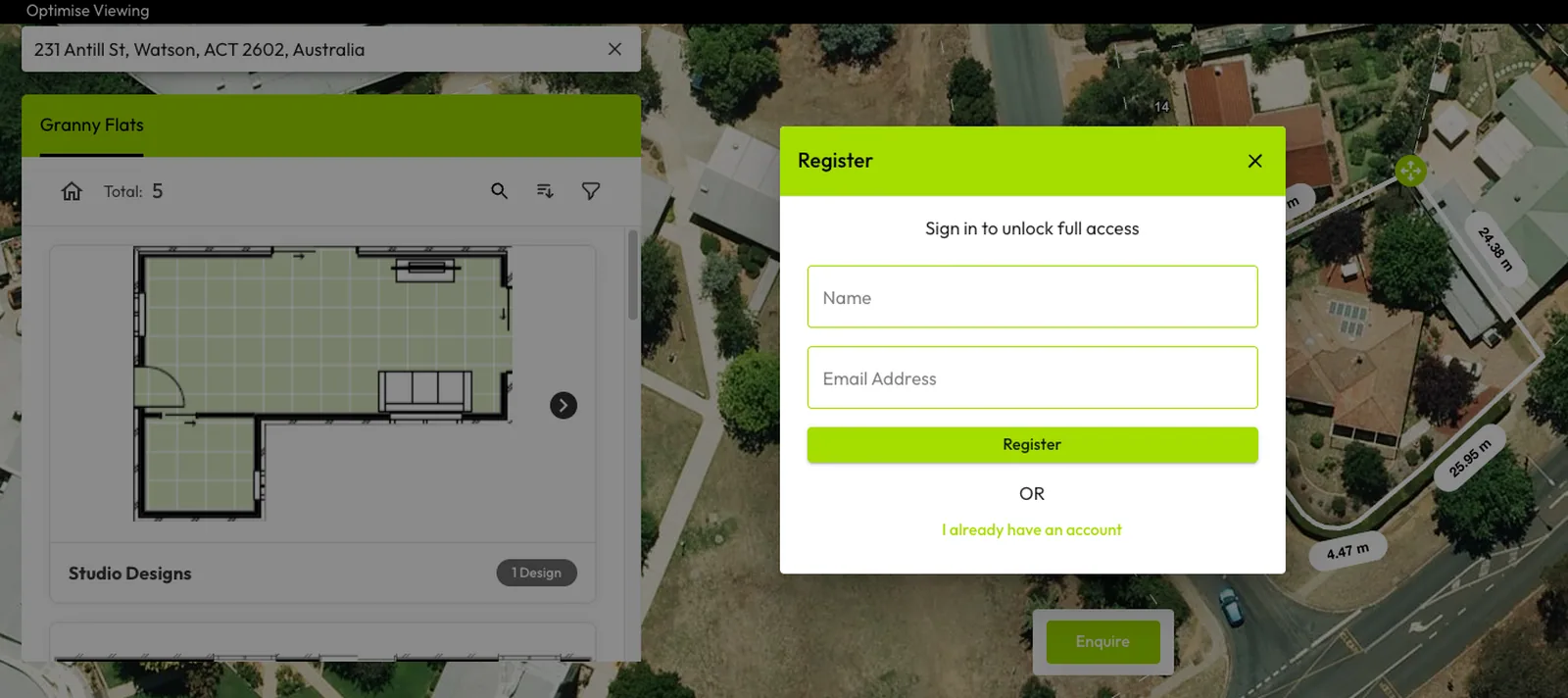 New Login Feature in LeadConverter
