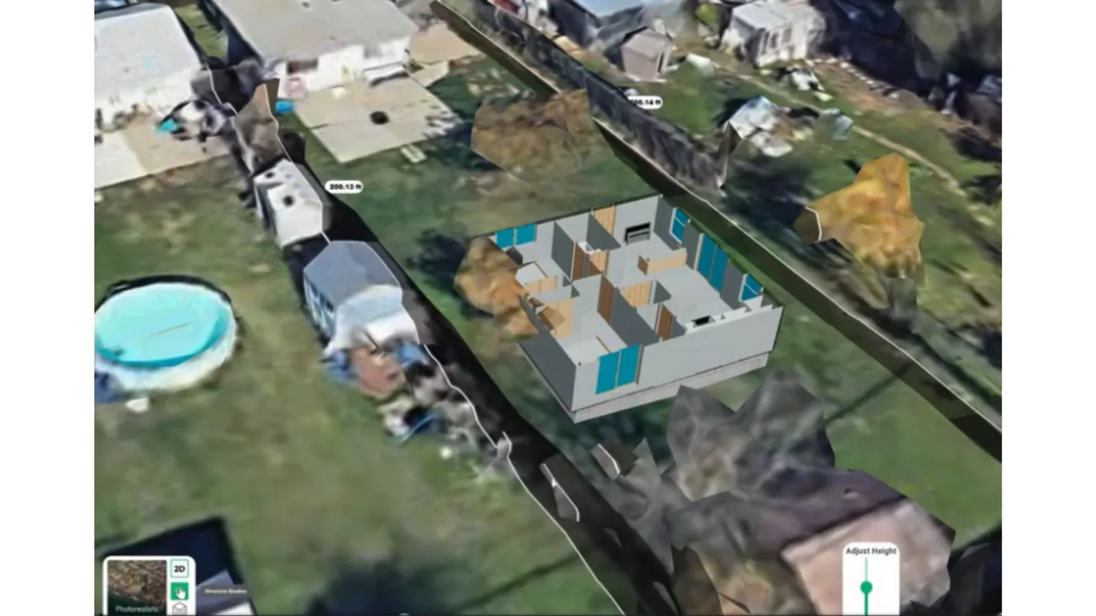 3D Site Plan Software