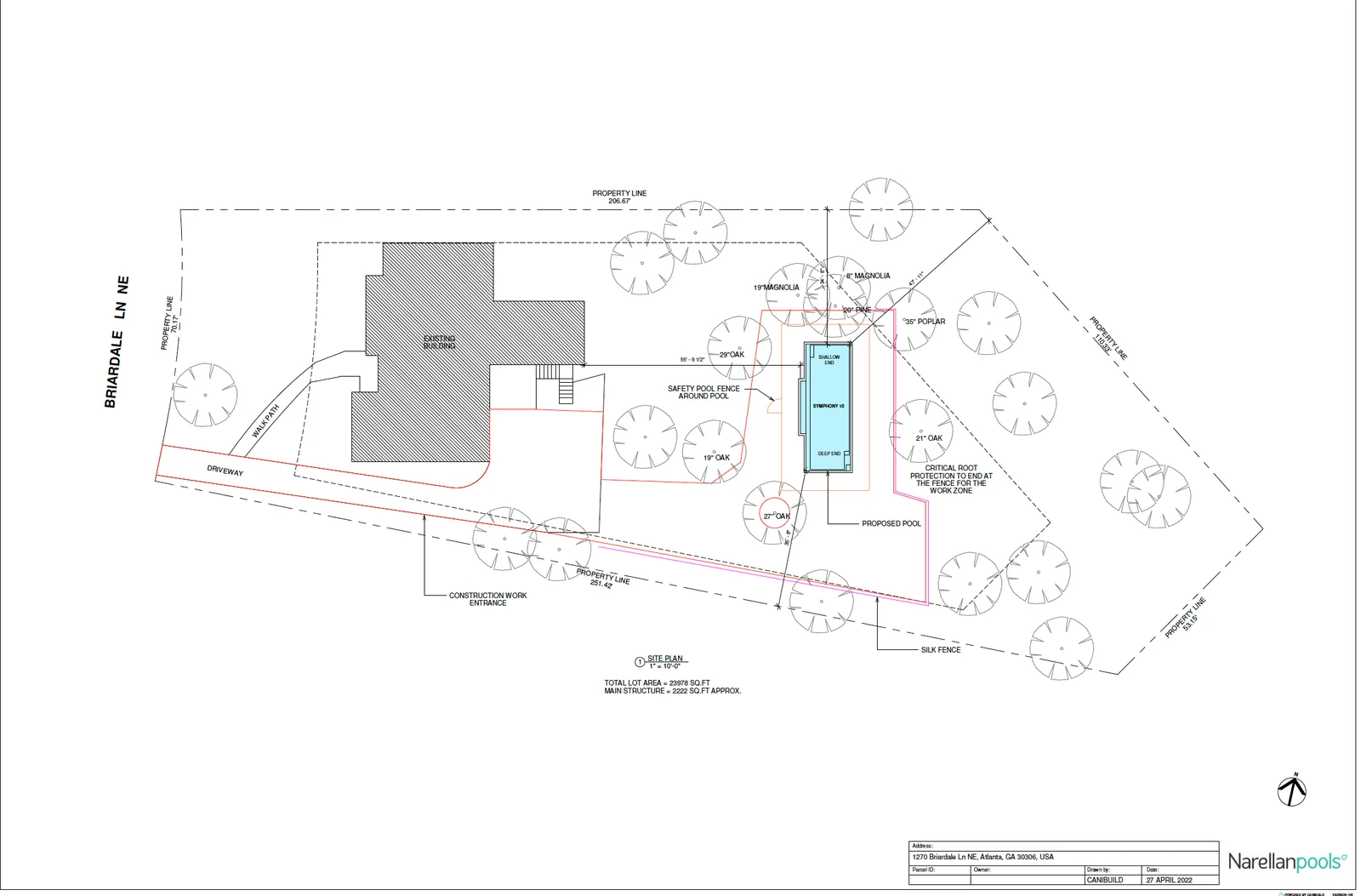 Architectural Plan - canibuild 2