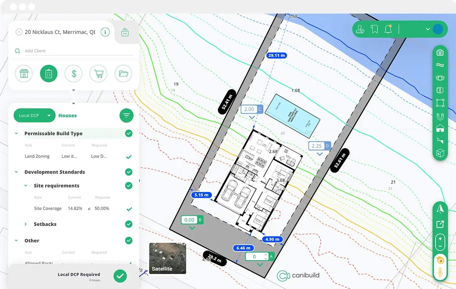 how is technology used in construction