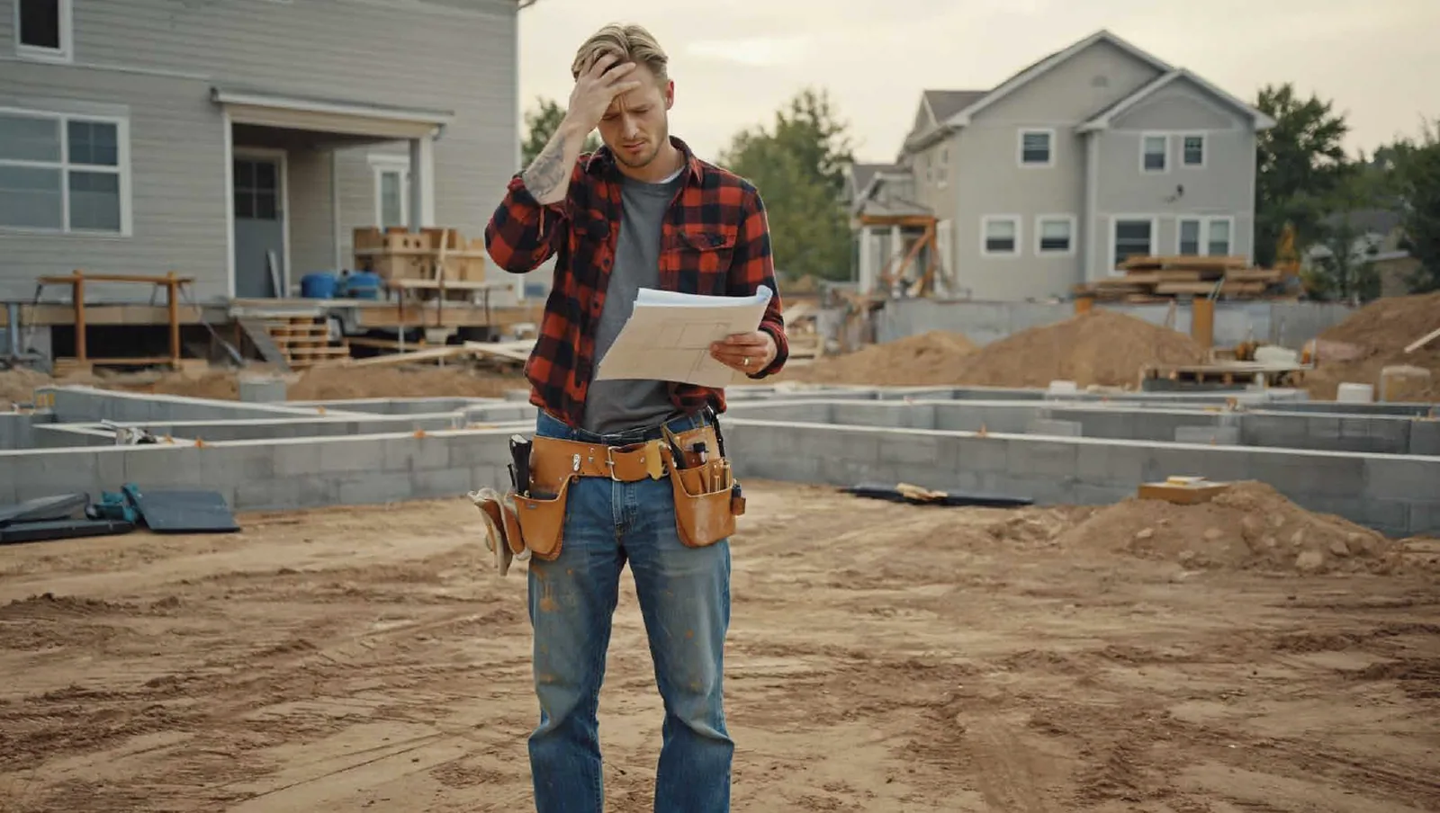 Quoting software for builders