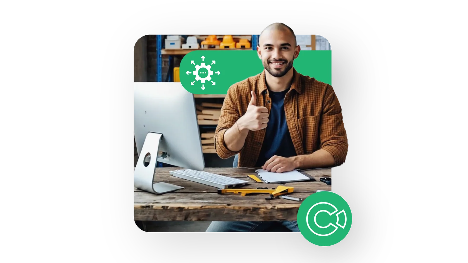 Automate Your Workflow.